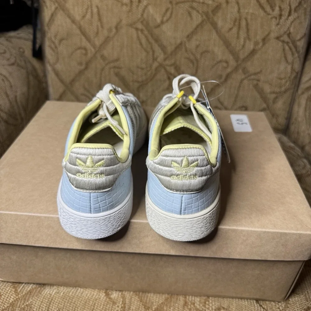 Rare 2006 Adidas Adicolor‎ Low - 014219 - US Men's Size 6.5